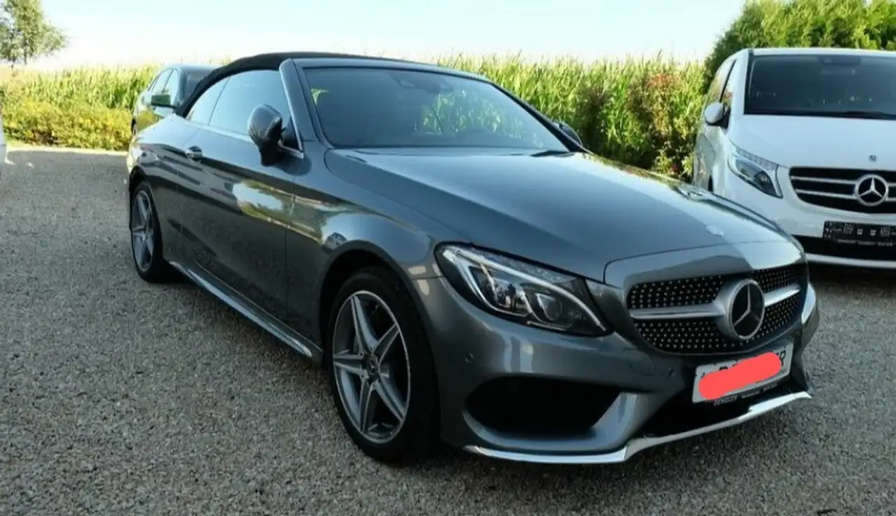 Mercedes-Benz C 400