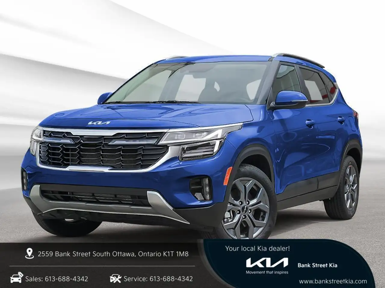 2026 Kia Seltos