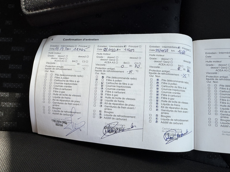 Opel Karl 1.0 Rocks Online editie - 38.000km - — photo 23