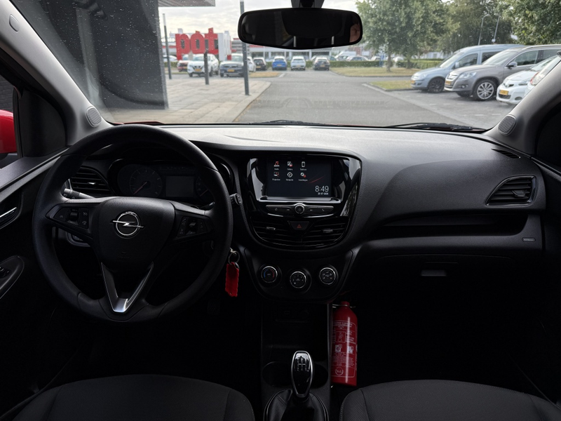 Opel Karl 1.0 Rocks Online editie - 38.000km - — photo 8