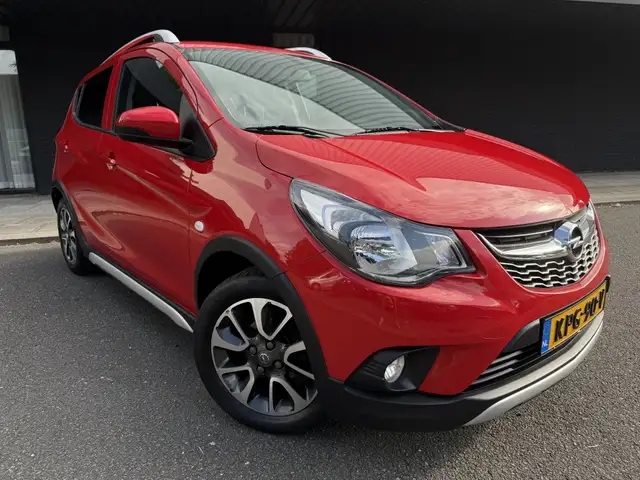 Opel Karl 1.0 Rocks Online editie - 38.000km - top conditie