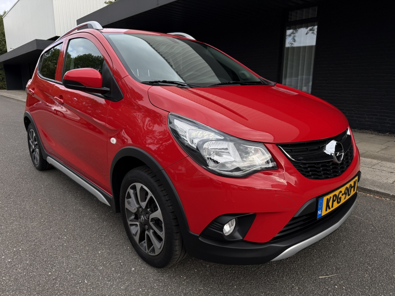 Opel Karl 1.0 Rocks Online editie - 38.000km - — photo 18