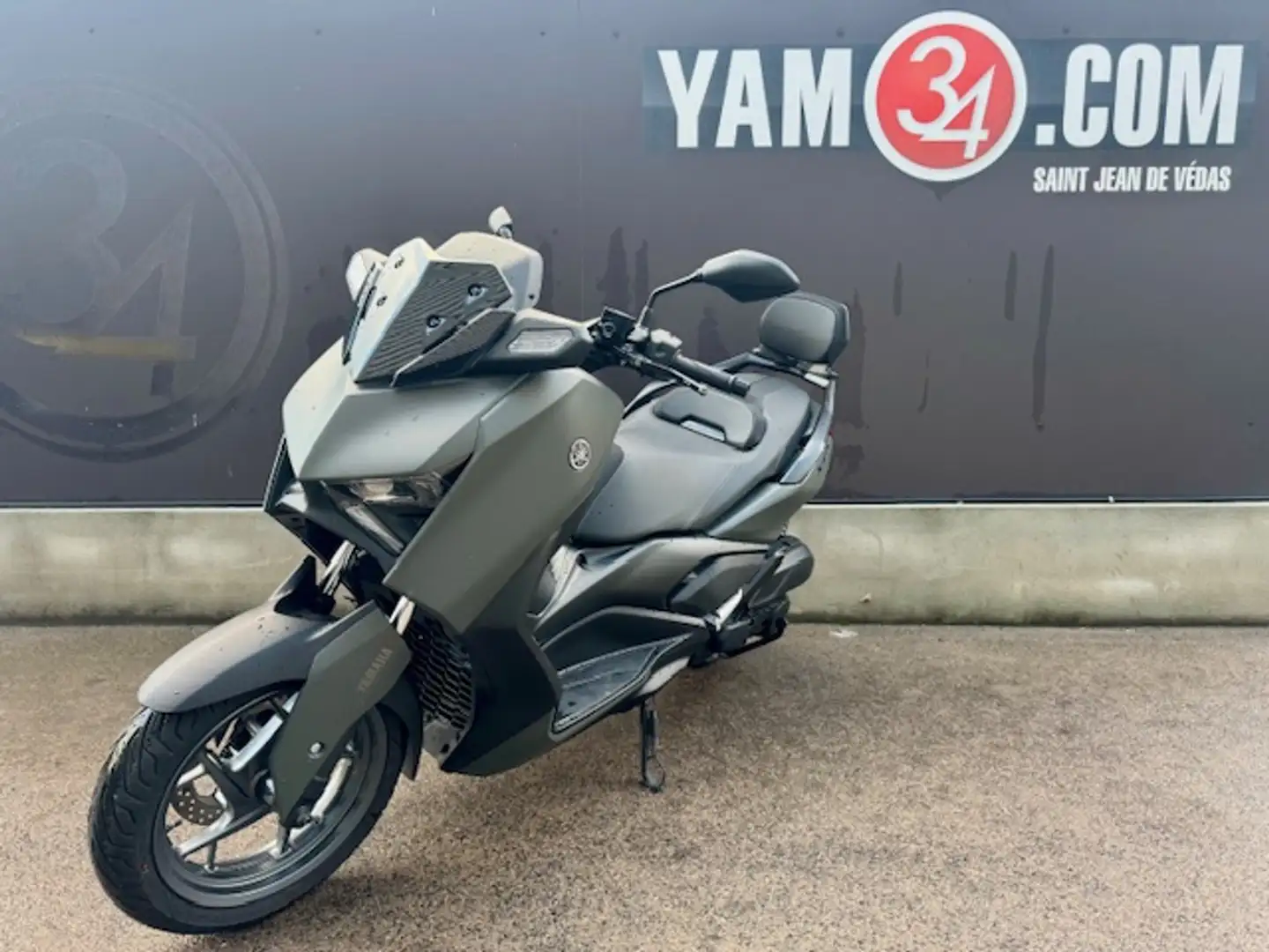 Yamaha X-Max 125 - 2