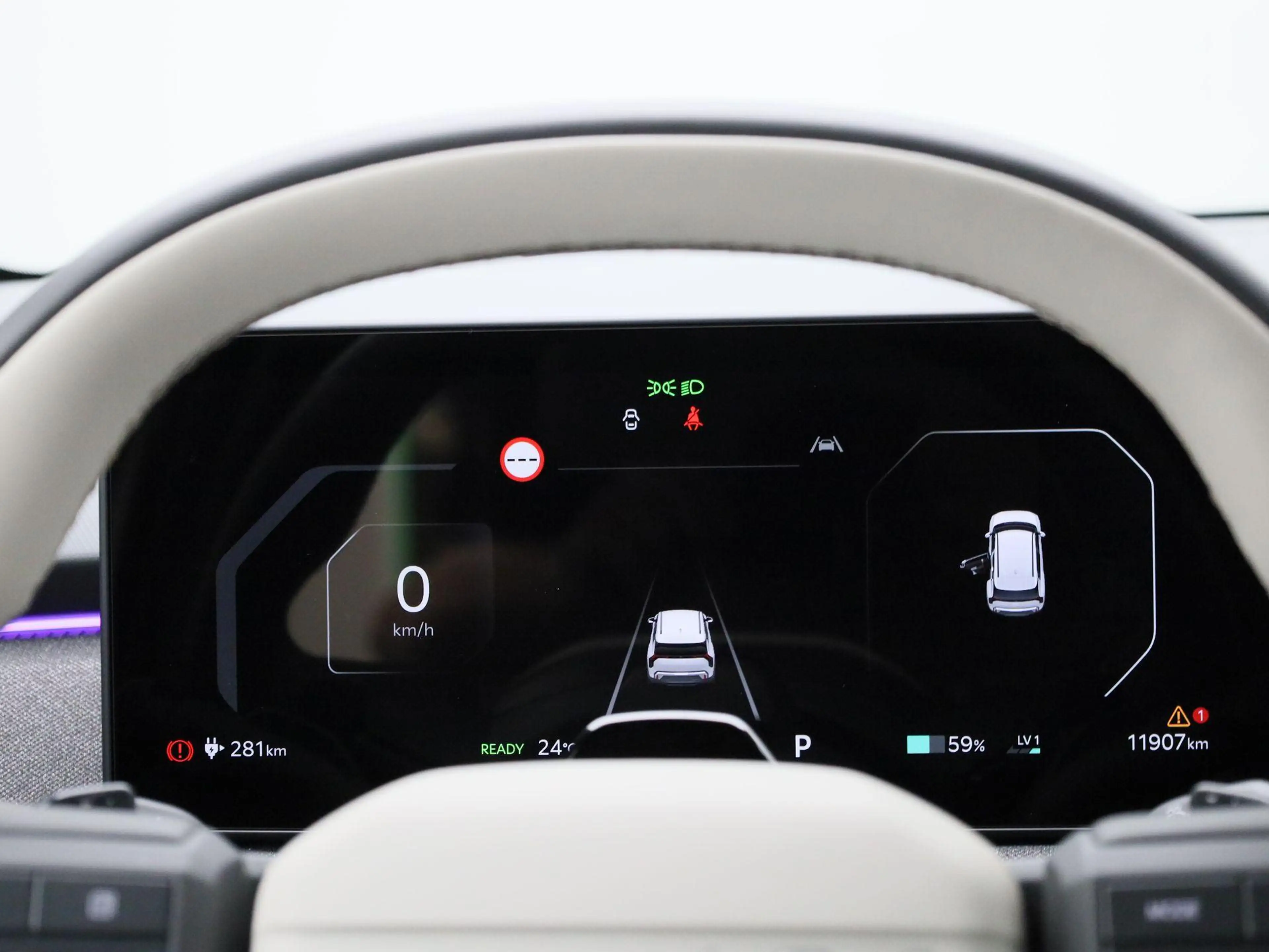Kia EV3 GT-PlusLine 81.4 kWh | NAVI | CAMERA | ELEKTR KLEP — photo 8