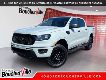 XLT 4X4, SUPERCREW, RUNNING BOARDS / 4 X 4, SUPERC