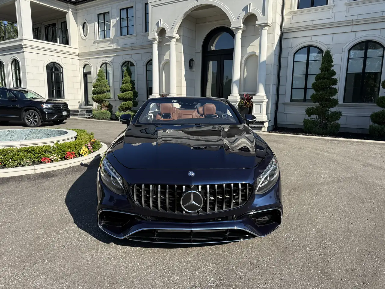  des-Benz S-Class