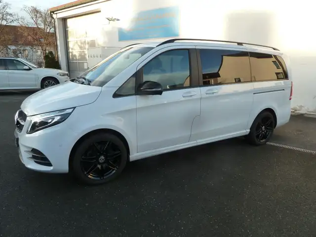 Mercedes-Benz V 300 d Aut. Avantg. Edition AMG Line 4Matic lang