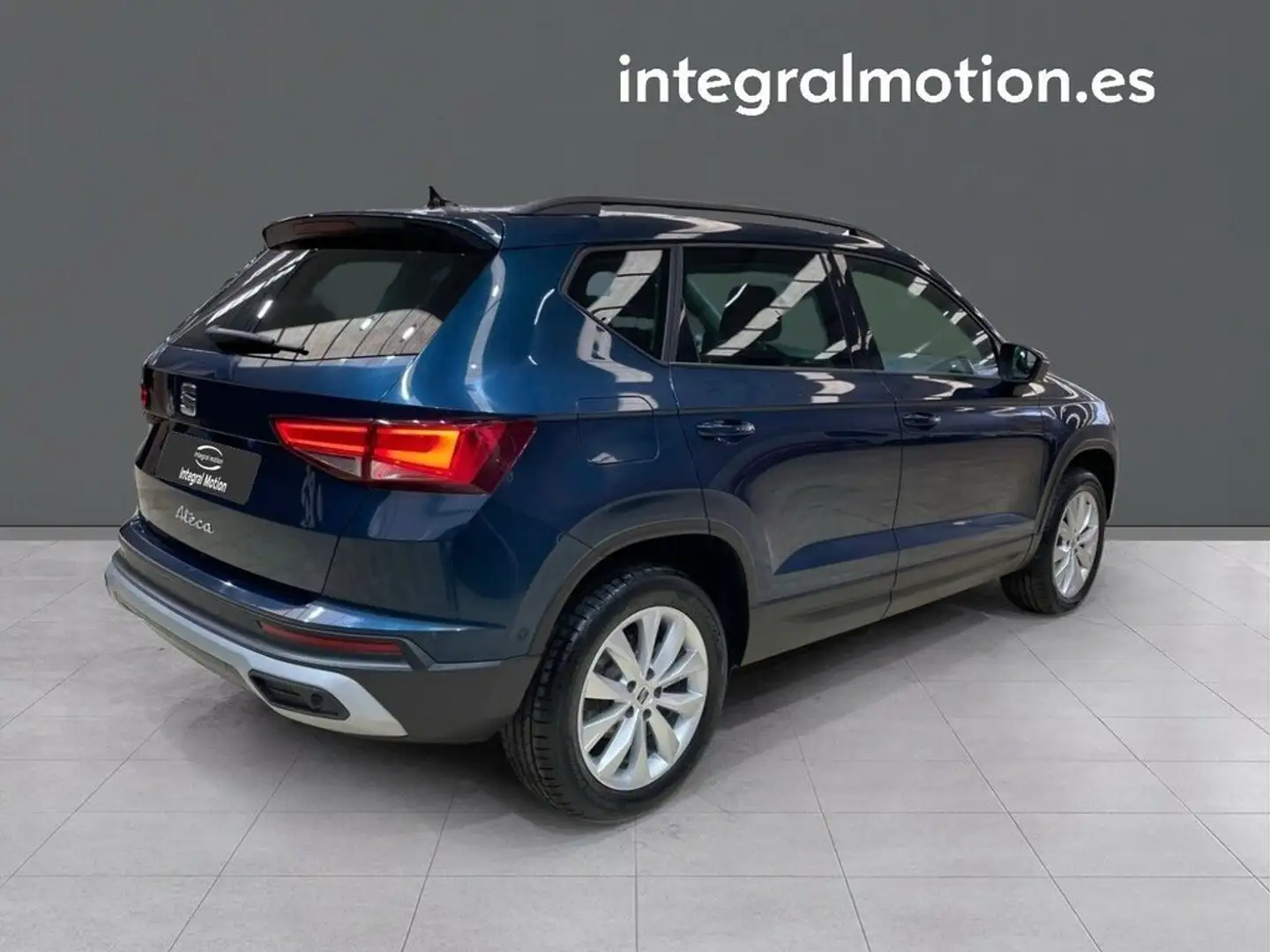 SEAT Ateca 1.5 TSI 110kW (150CV) St&Sp Style XM Azul - 1