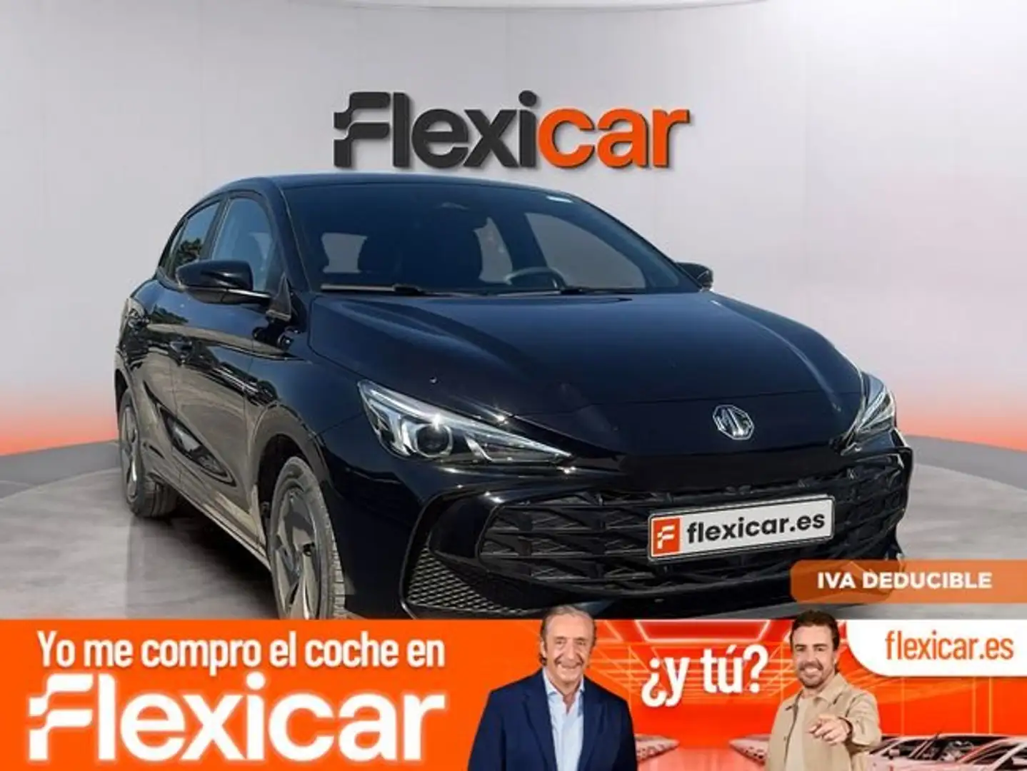 MG MG3 3 1.5 Standard Negro - 1