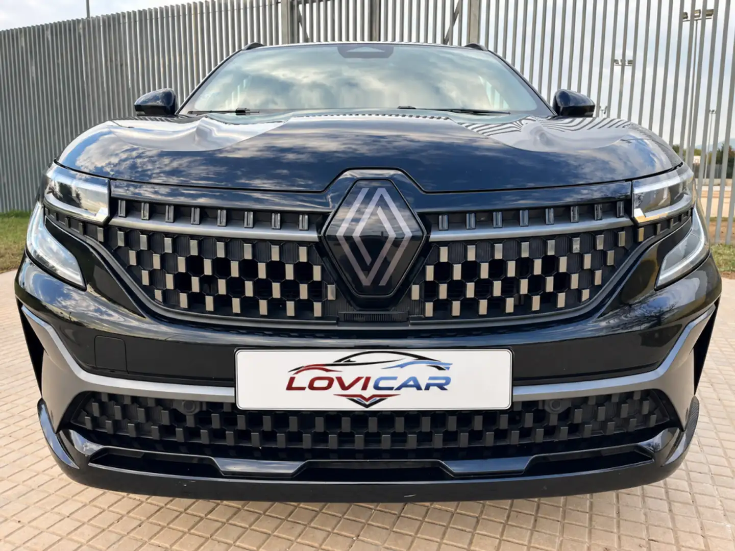 Renault Austral 1.2 E-Tech Híbrido Techno Esprit Alpine 146kW Gris - 2