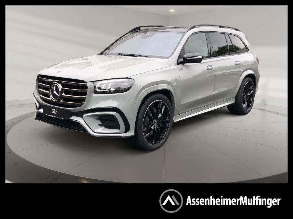 Second hand Mercedes Benz Gls-Class 450