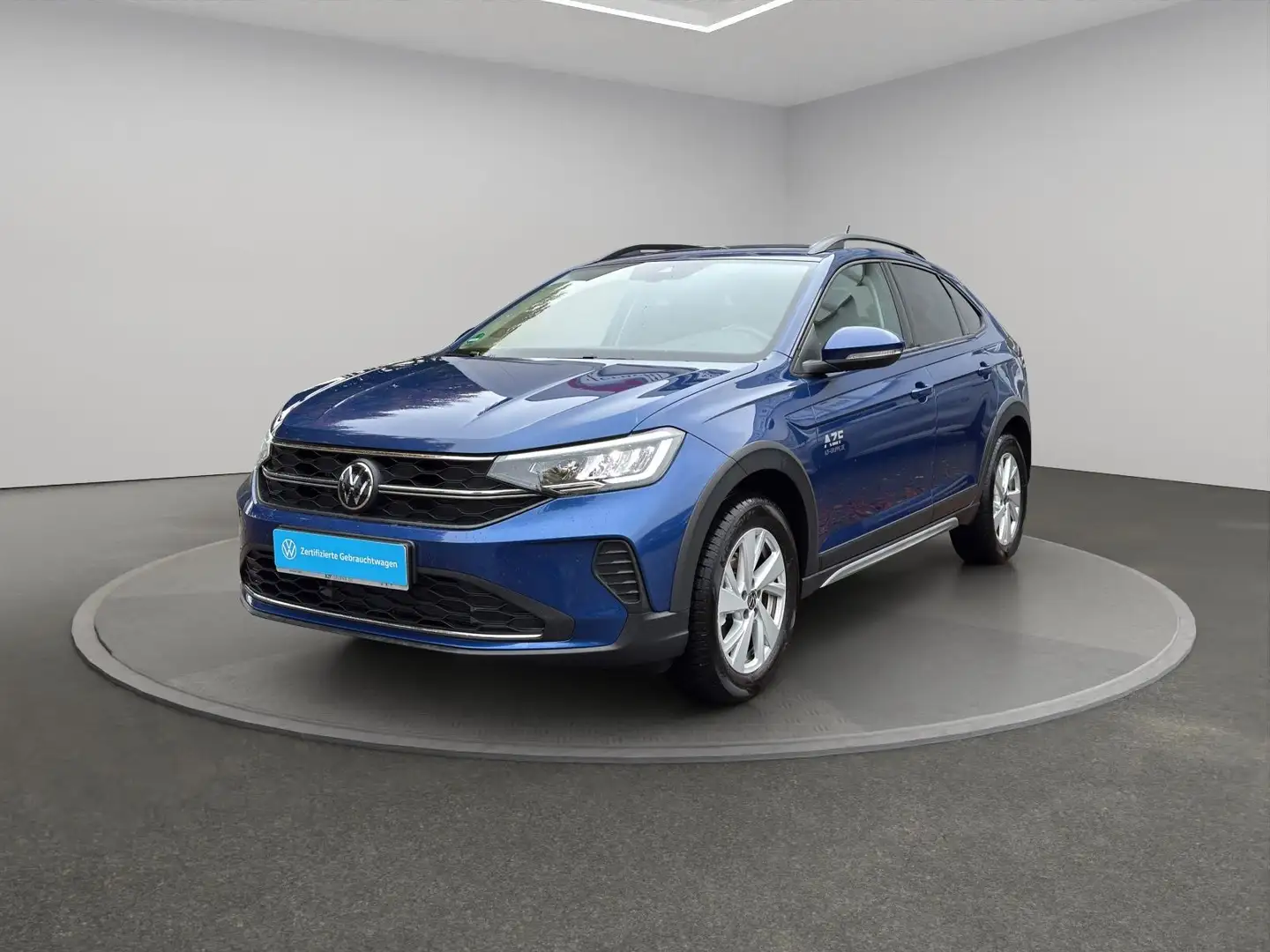 Volkswagen Taigo 1.0 TSI Life AHK+ACC+LED+CARPLAY+SITZHZG. Blau - 2