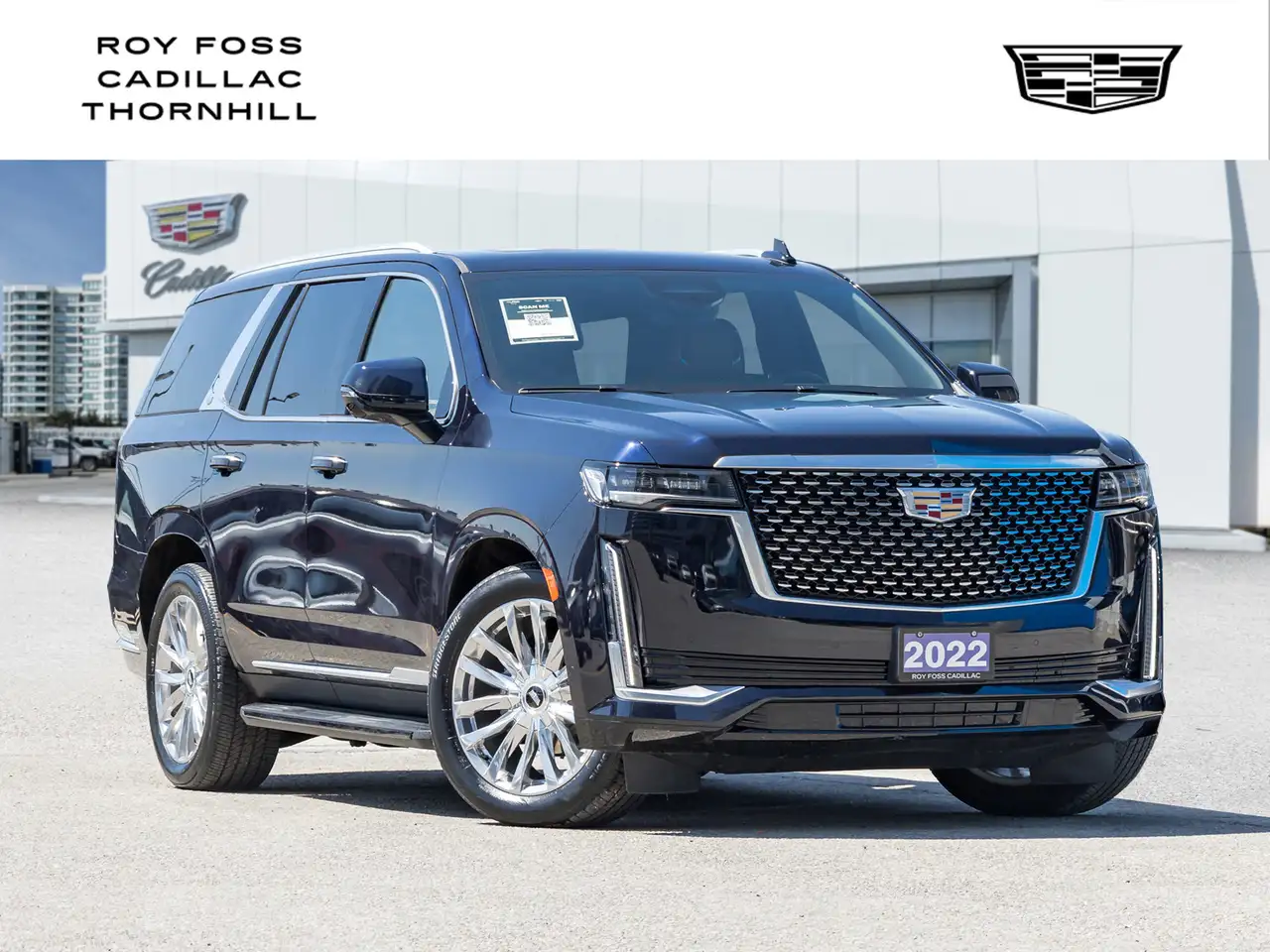 2022 Cadillac Escalade