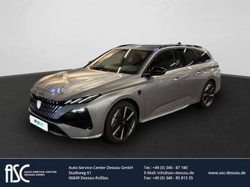 Neuer E-308 SW GT Elektromotor 156 PS, 360° Kamera