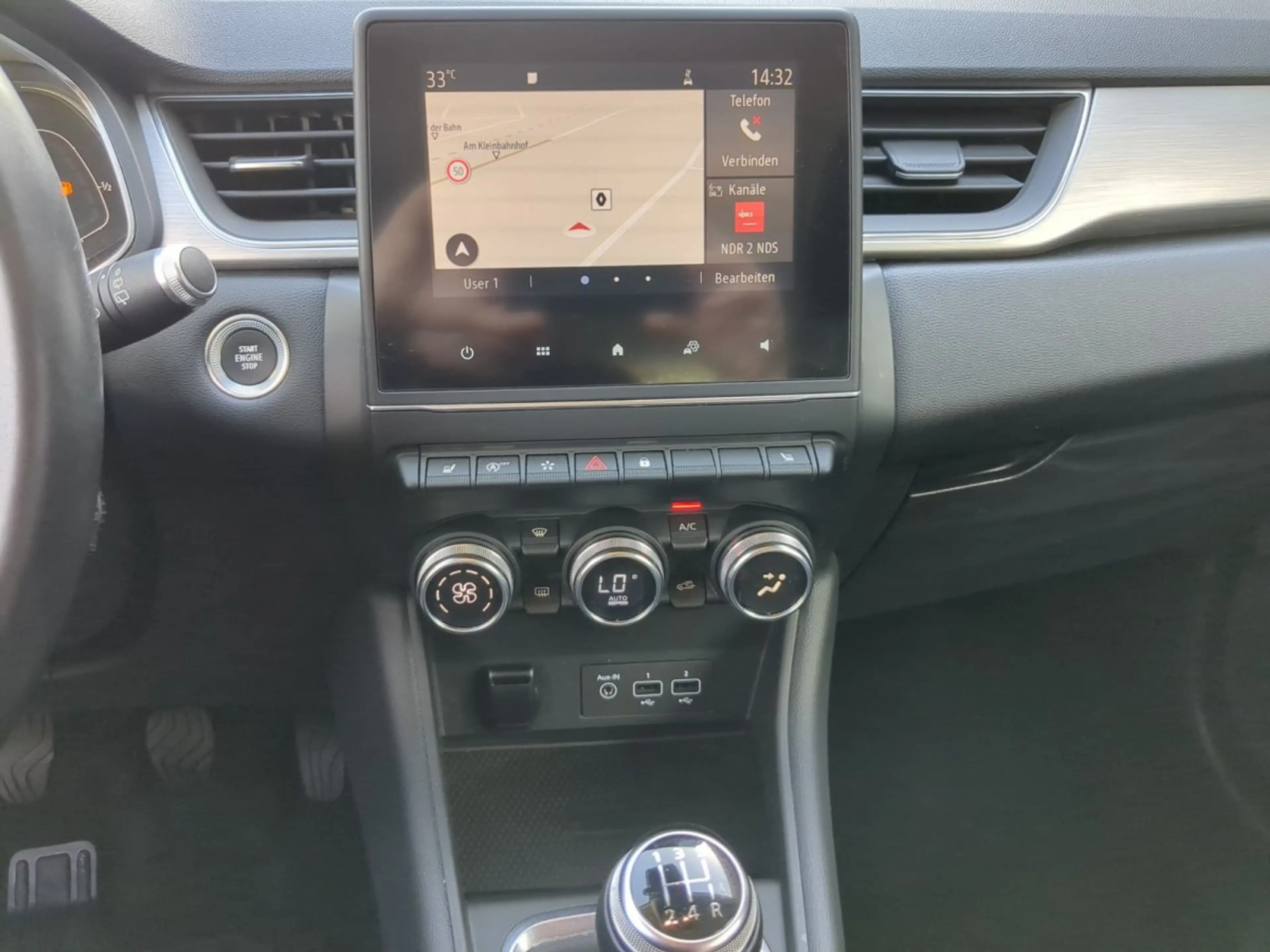 Renault Captur TCe 100 Intens — photo 10