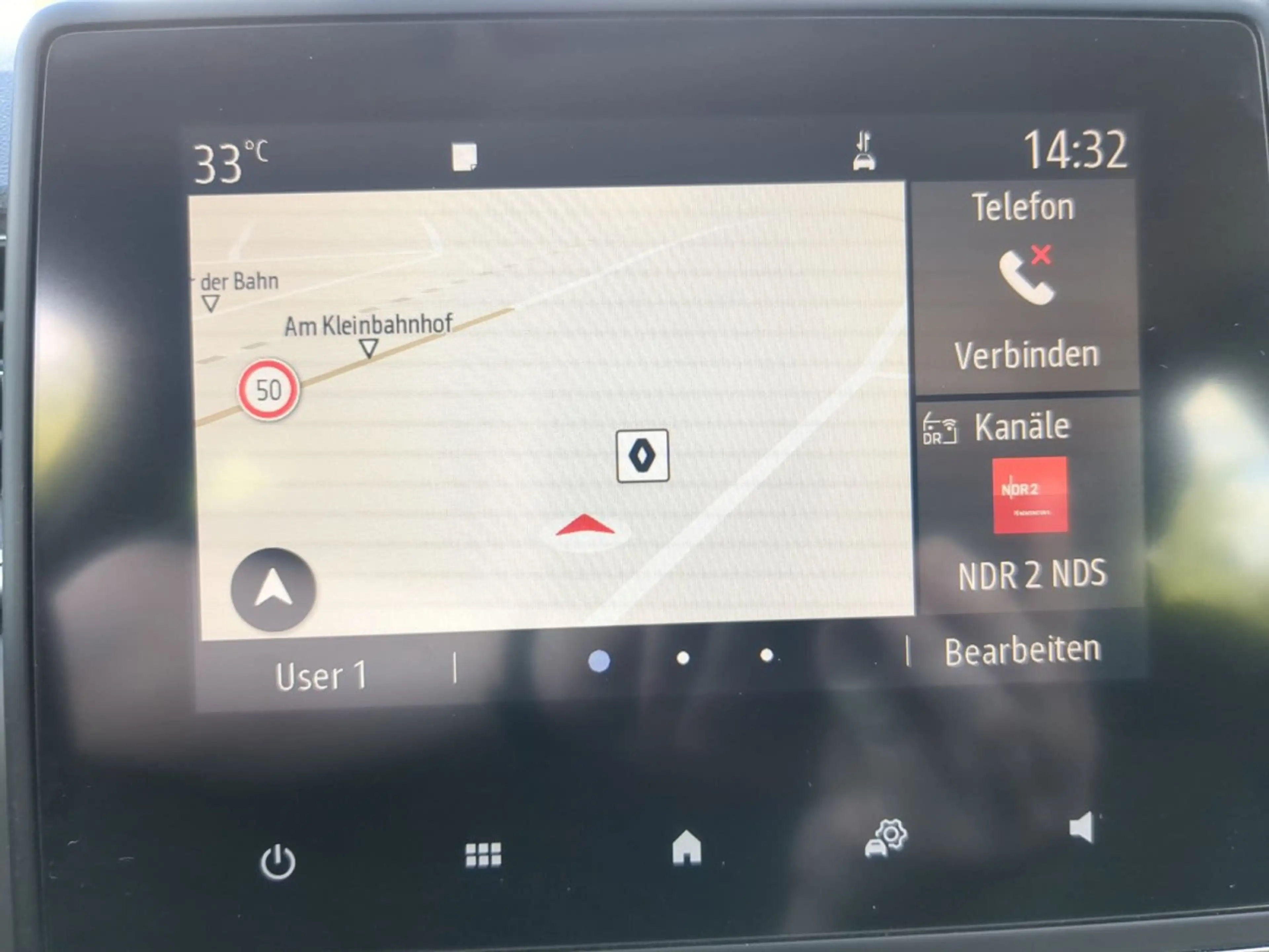 Renault Captur TCe 100 Intens — photo 11