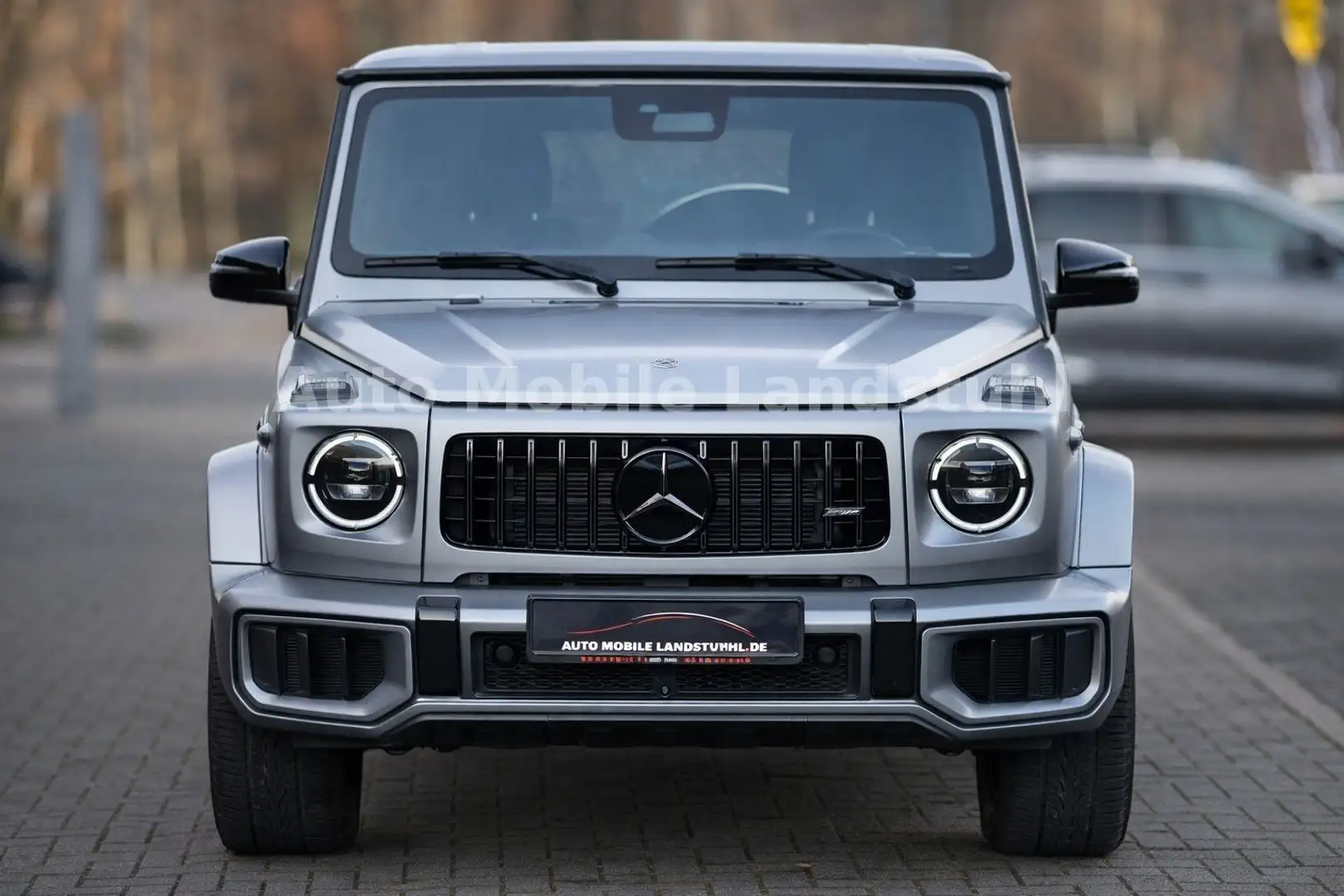 Mercedes-Benz G 63 AMG G63-AMG*PRF-AGA*360*ACC*BURMESTER*MASSAGE*MAGNO* Grau - 2
