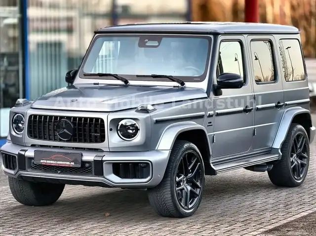 Mercedes-Benz G 63 AMG G63-AMG*PRF-AGA*360*ACC*BURMESTER*MASSAGE*MAGNO*