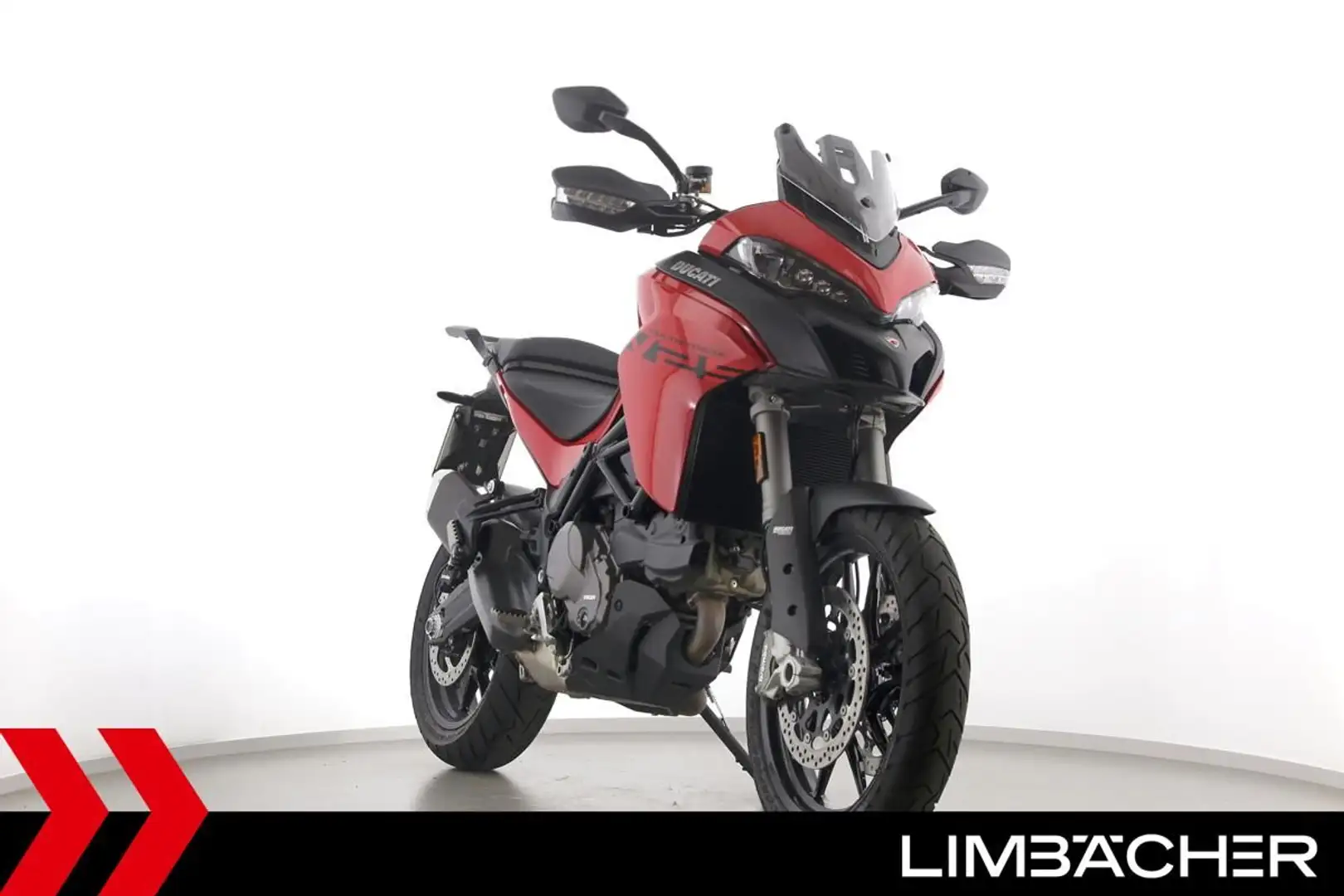 Ducati MULTISTRADA V2 S - WENIG KILOMETER! - 2