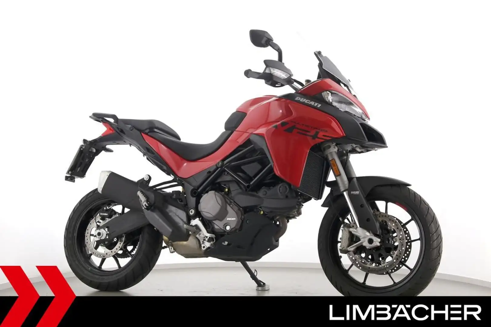 Ducati MULTISTRADA V2 S - WENIG KILOMETER! - 1