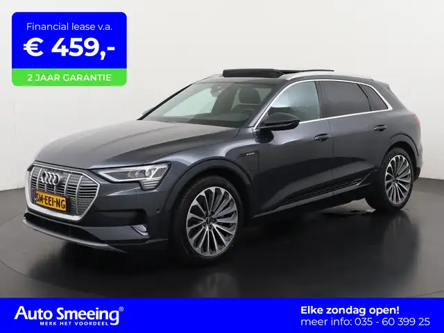 Audi e-tron 55 quattro Advanced 95 kWh | SOH 93% | Panoramadak