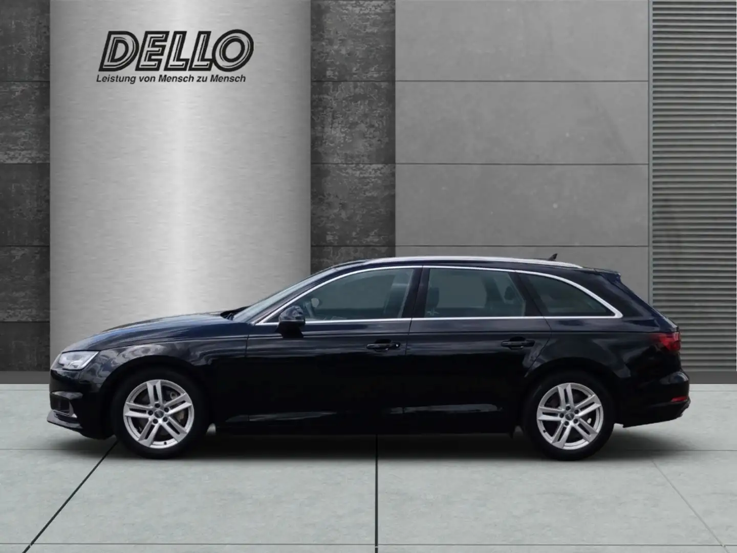 Audi A4 Avant Sport Sportsitze Massagefunktion Navigation Negro - 2
