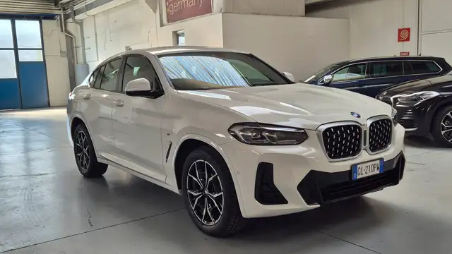 BMW X4 xdrive20d mhev 48V Msport auto-PREZZO REALE