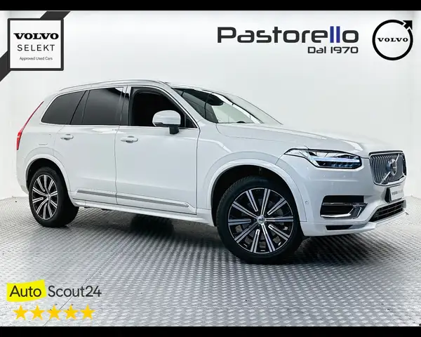 Volvo XC90 B5 (d) AWD automatico 7 posti Plus Bright