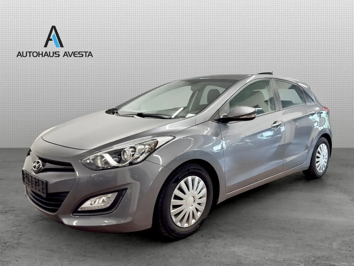 Hyundai i30 Trend/NUR 41t.KM/ AUTOMATIK/STANDHZG./PDC/2 Grau - 1
