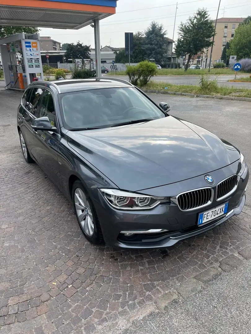 BMW 316 316d Touring Luxury auto - 1