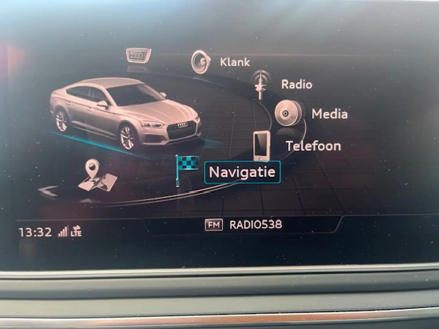Audi A5 Sportback 2.0 TFSI S-line 190pk S tronic Gris - 2