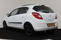 Opel Corsa 1.2-16V Cosmo Sport (PANORAMADAK, CRUISE, PARKEERS Wit - thumbnail 6