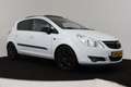 Opel Corsa 1.2-16V Cosmo Sport (PANORAMADAK, CRUISE, PARKEERS Wit - thumbnail 21