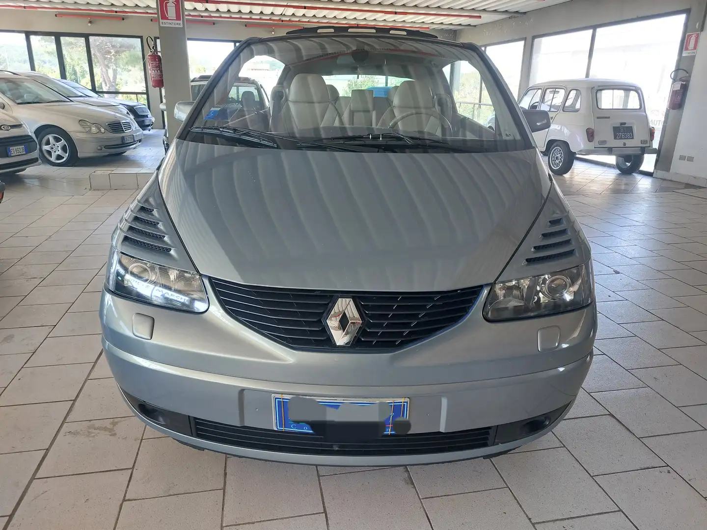 Renault Avantime GPL 3.0 V6 24v Privilege proactive Szürke - 1