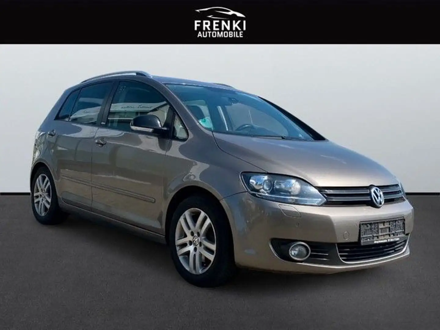 Volkswagen Golf Plus VI Style Hnědá - 1