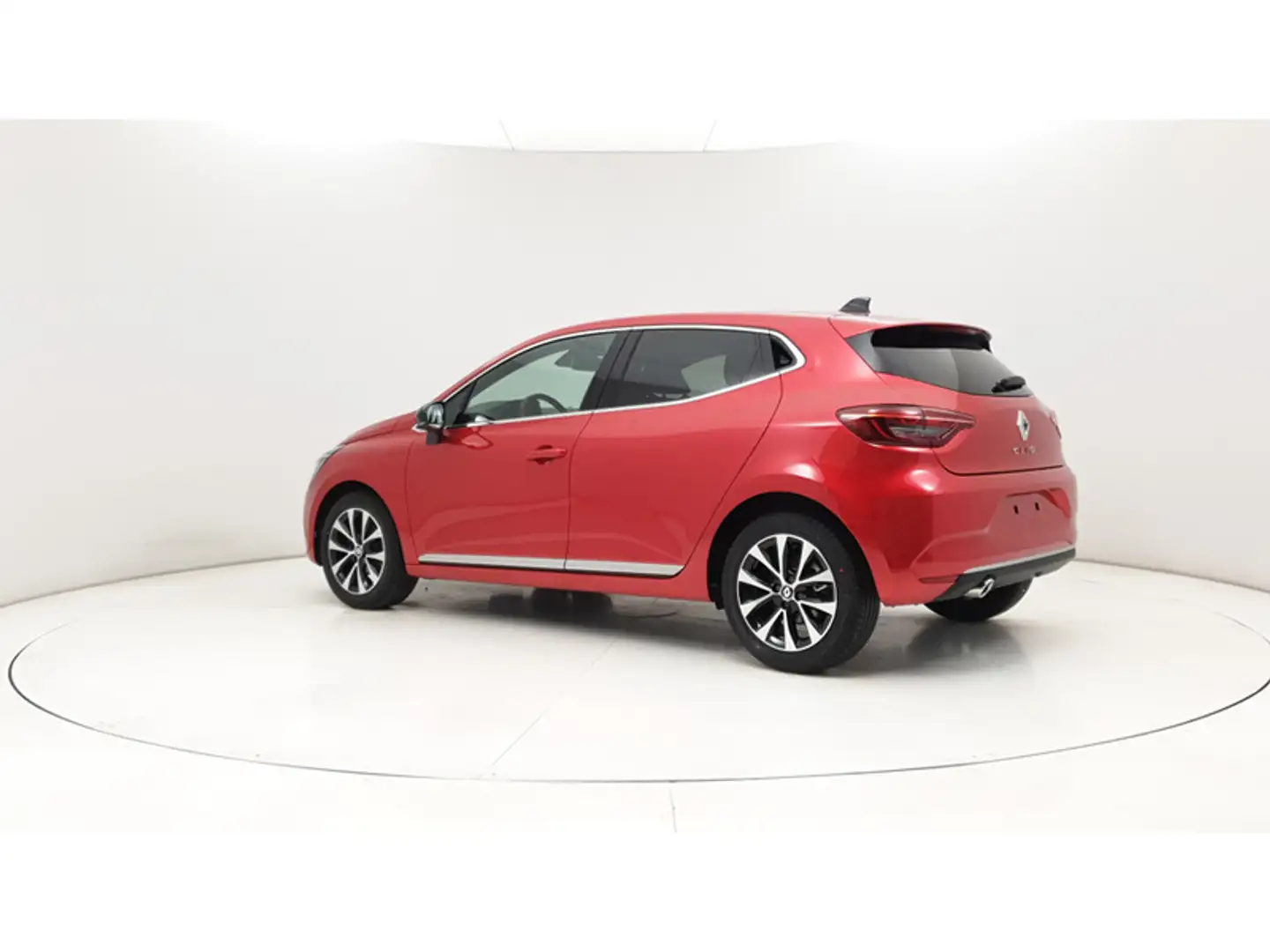 Renault Clio Techno 1.0 tce 90ch Rouge - 2