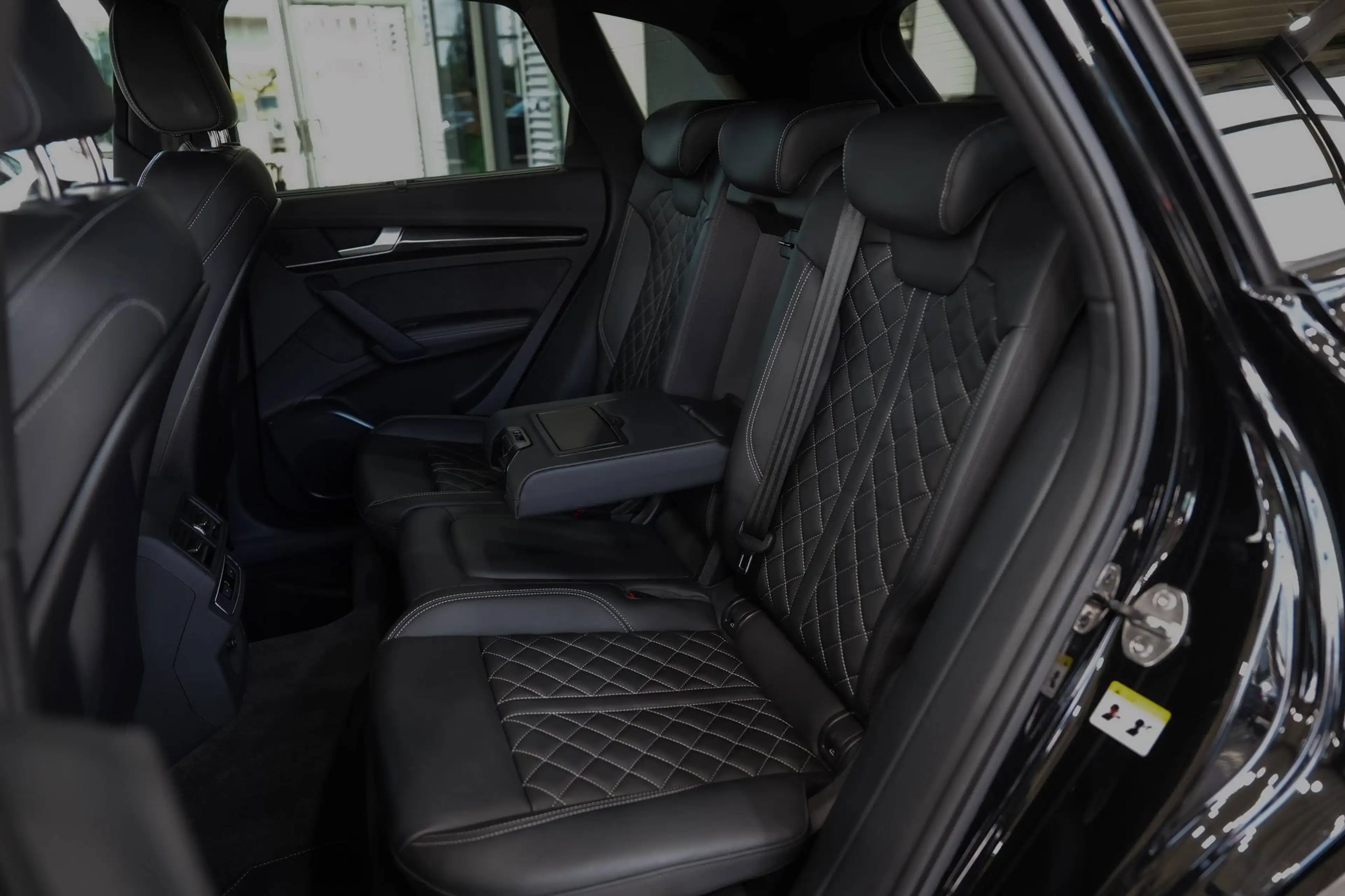 Audi SQ5 quattro*SPORTSITZE*MATRIX*LM"21"*KAMERA*1-HD* — photo 11