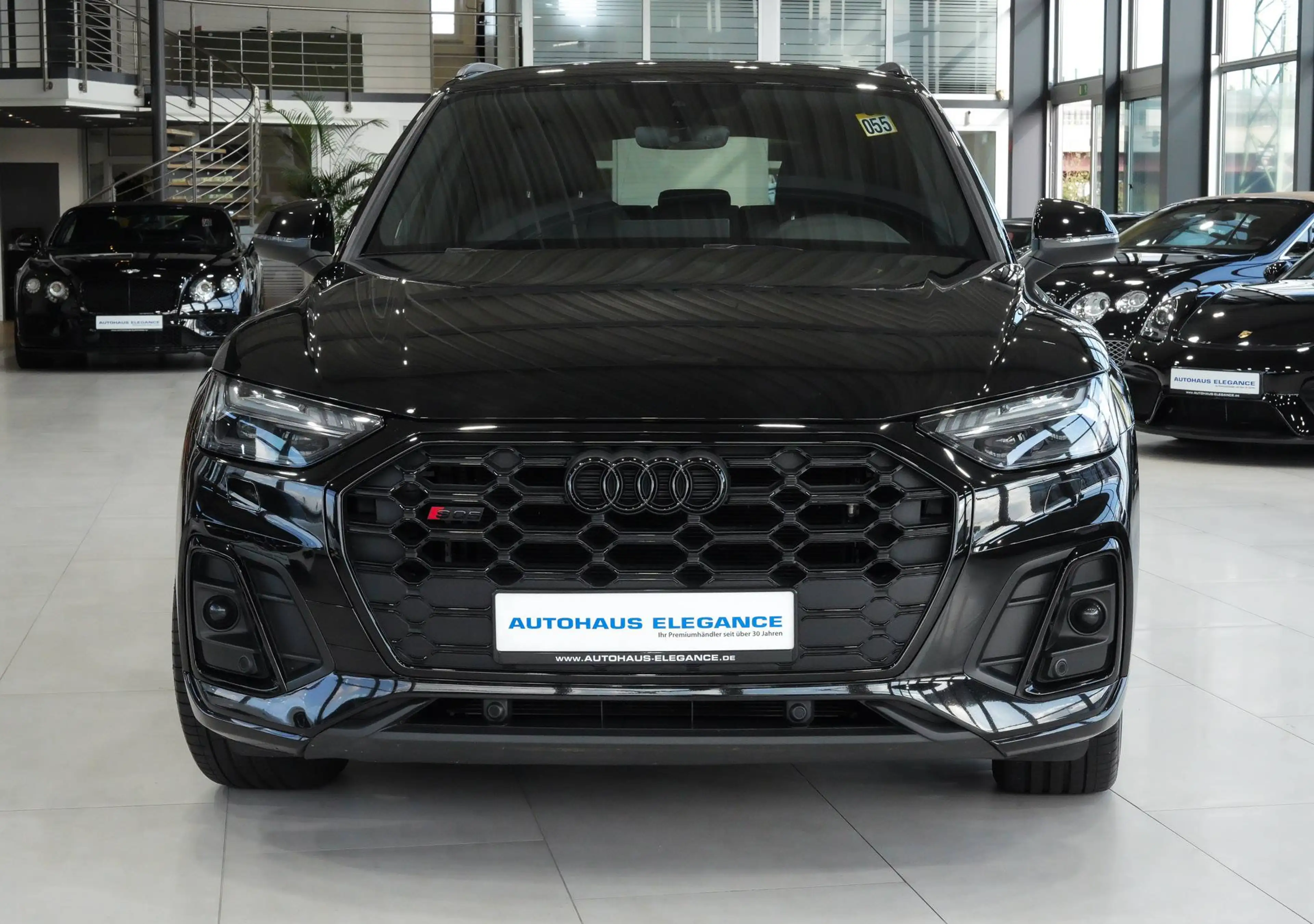Audi SQ5 quattro*SPORTSITZE*MATRIX*LM"21"*KAMERA*1-HD* — photo 4