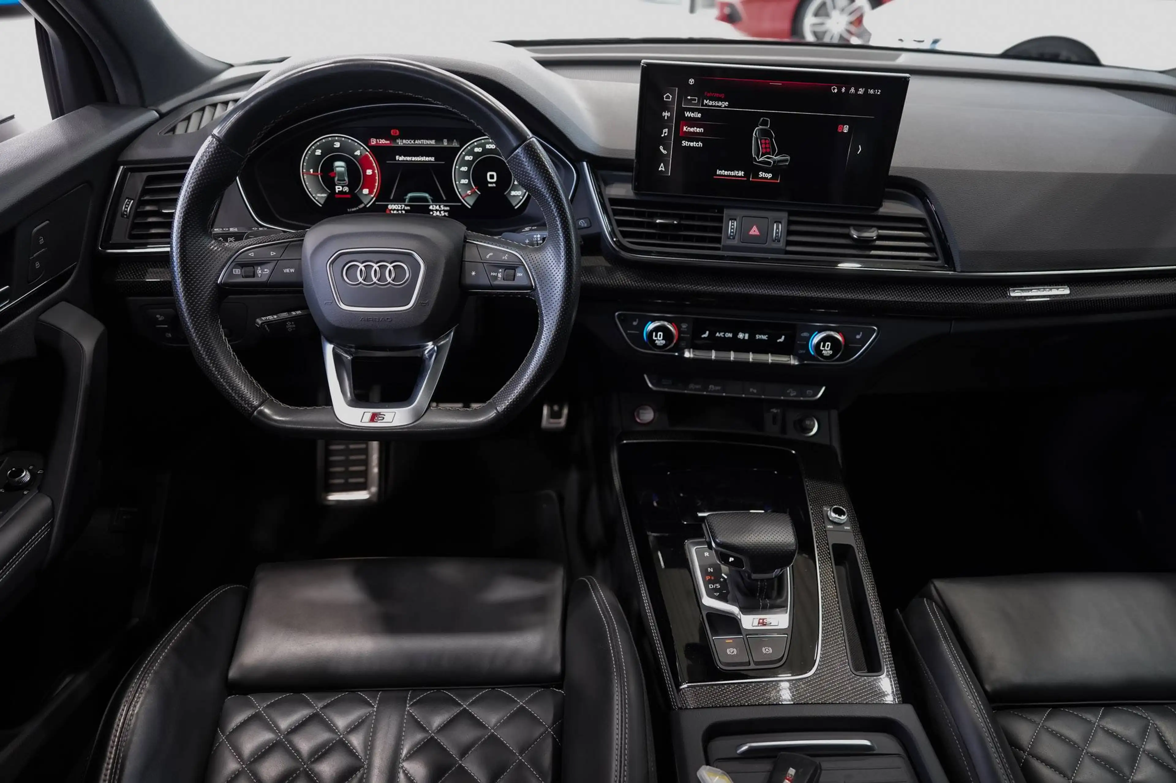 Audi SQ5 quattro*SPORTSITZE*MATRIX*LM"21"*KAMERA*1-HD* — photo 12