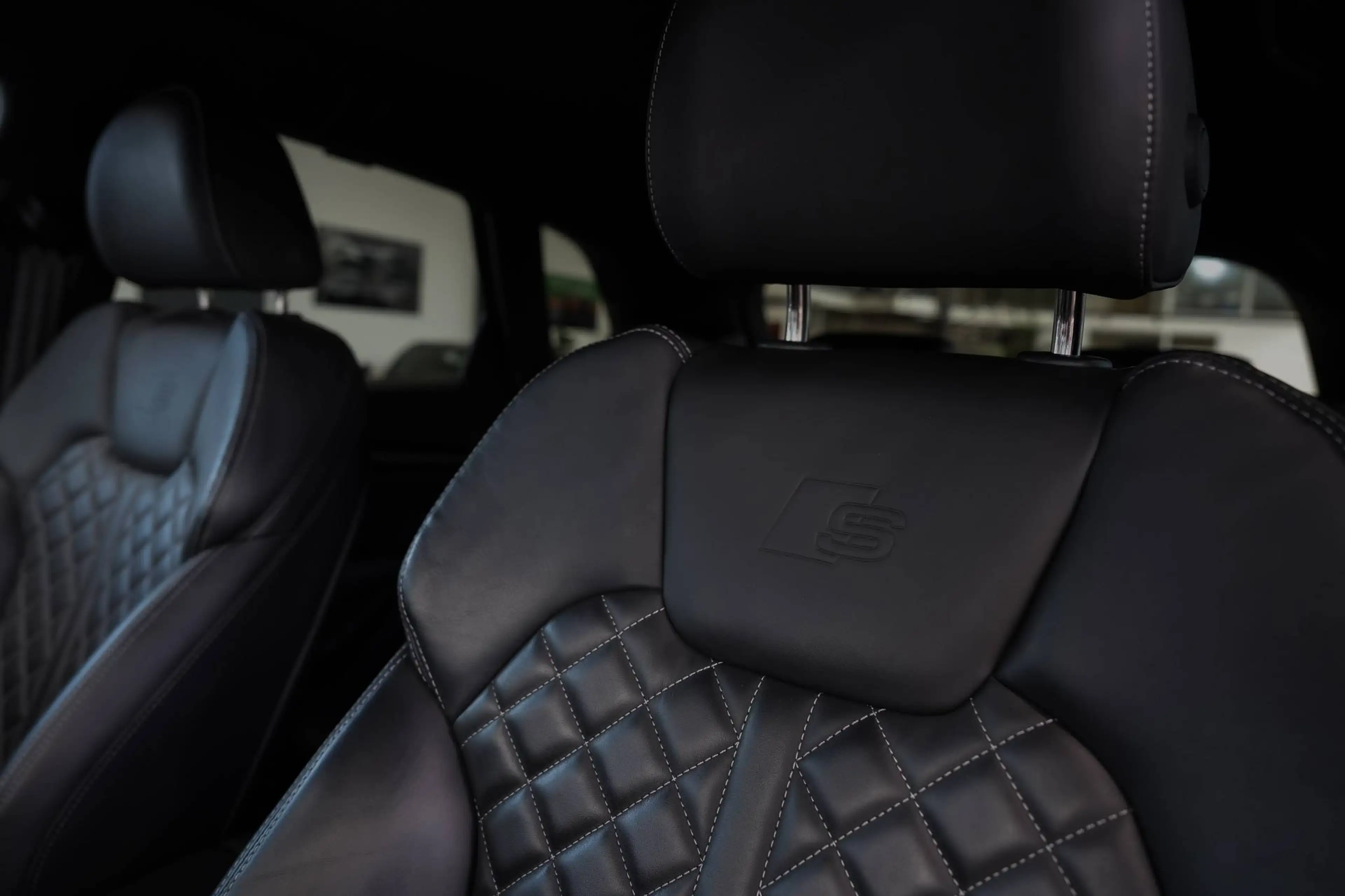 Audi SQ5 quattro*SPORTSITZE*MATRIX*LM"21"*KAMERA*1-HD* — photo 10