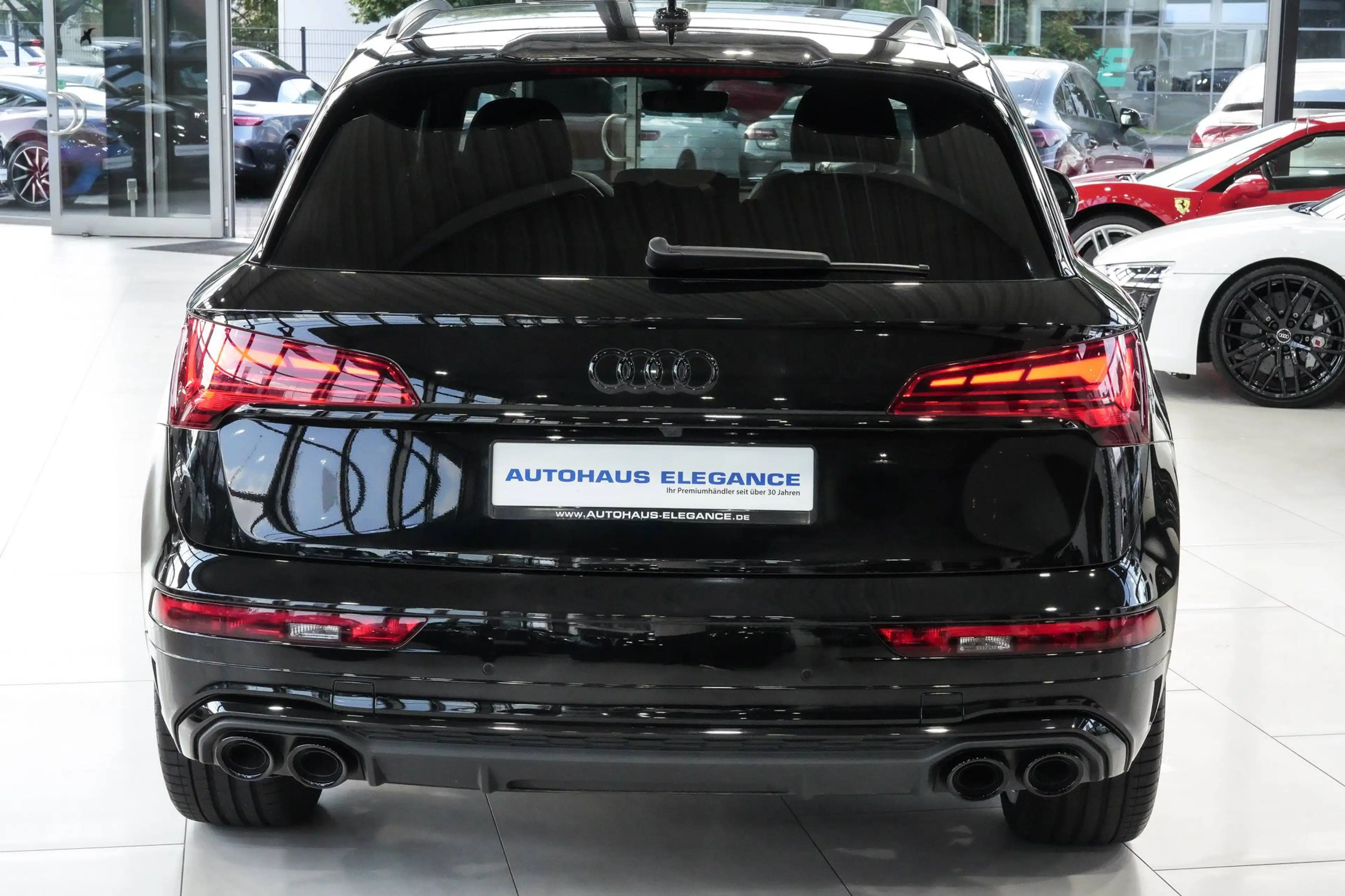 Audi SQ5 quattro*SPORTSITZE*MATRIX*LM"21"*KAMERA*1-HD* — photo 5