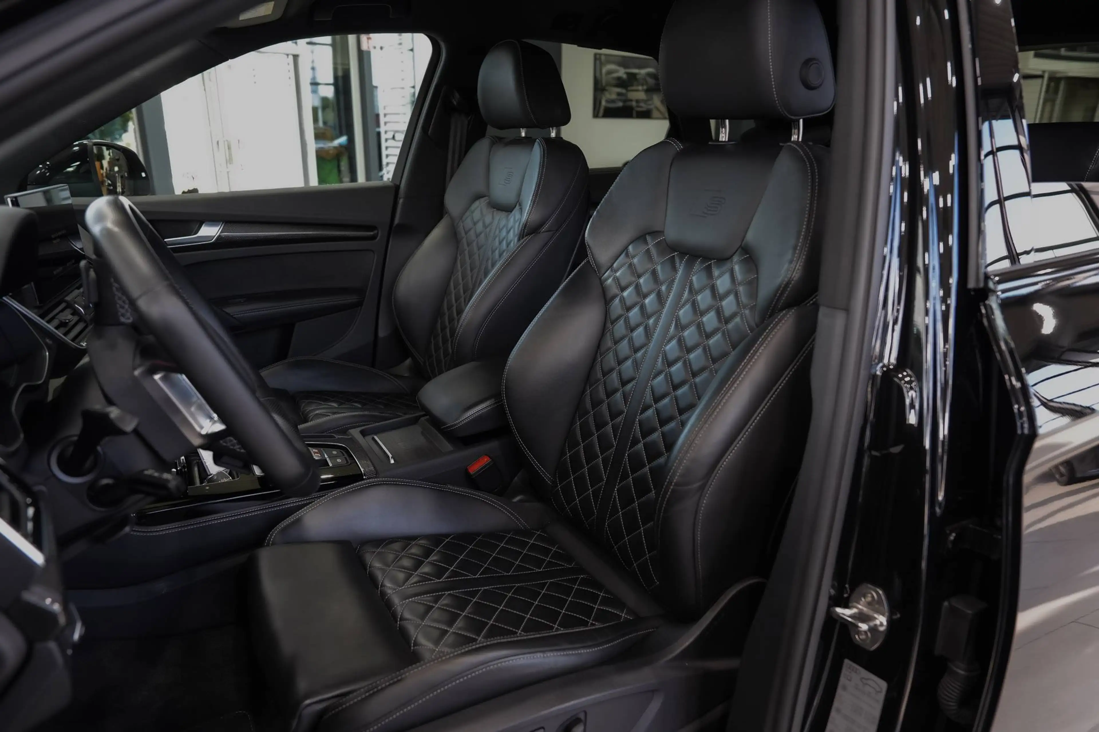 Audi SQ5 quattro*SPORTSITZE*MATRIX*LM"21"*KAMERA*1-HD* — photo 9