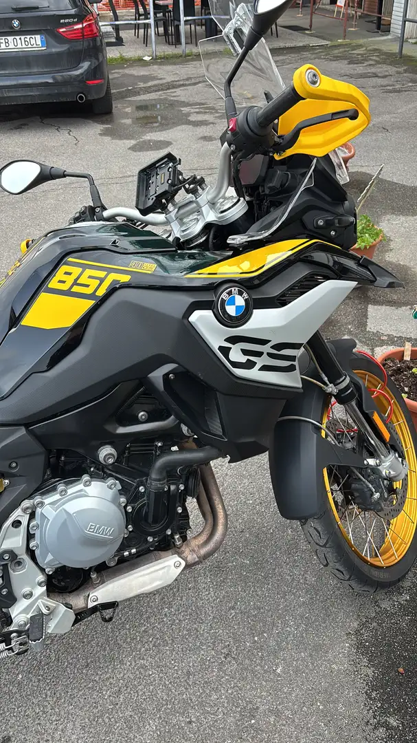 BMW F 850 GS ALLESTIMENTRO 40ESIMO ANNIVERSARIO - 2
