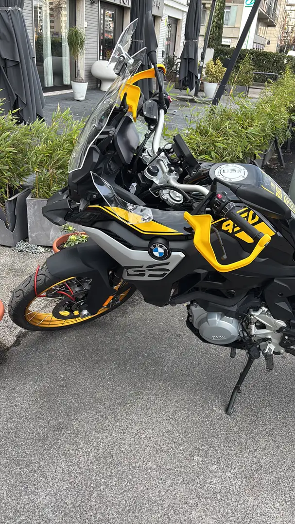 BMW F 850 GS ALLESTIMENTRO 40ESIMO ANNIVERSARIO - 1