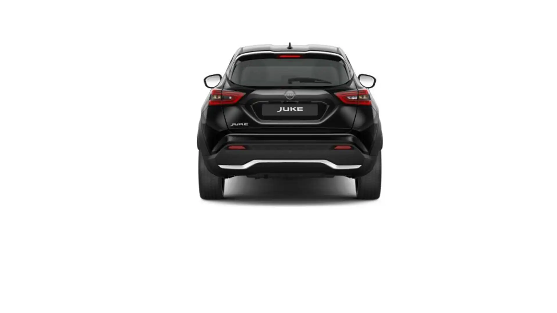 Nissan Juke DIG-T 84 kW (114 CV) 6M/T Tekna Zwart - 2