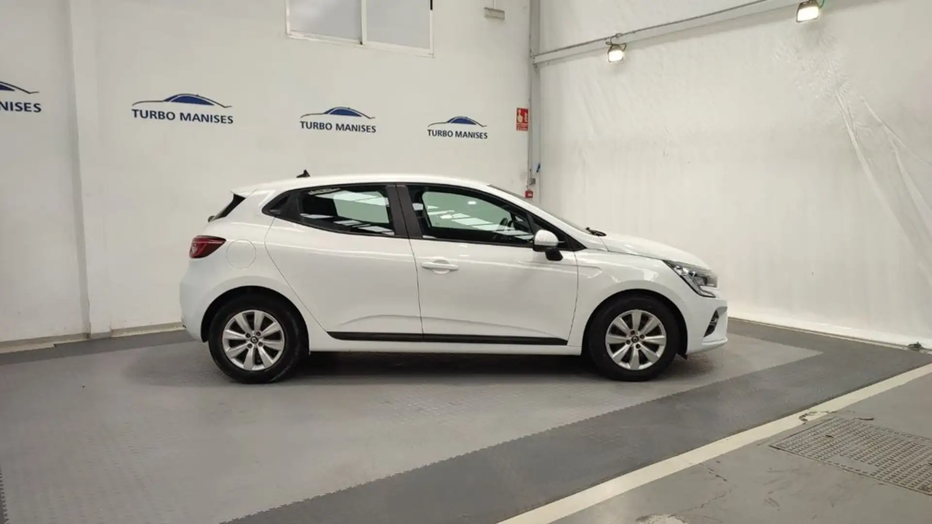 Renault Clio TCe GLP Business 74kW Amarillo - 2