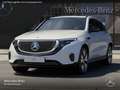 Mercedes-Benz EQC 400 4M AHK+MULTIBEAM+FAHRASS+KAMERA+KEYLESS Weiß - thumbnail 2
