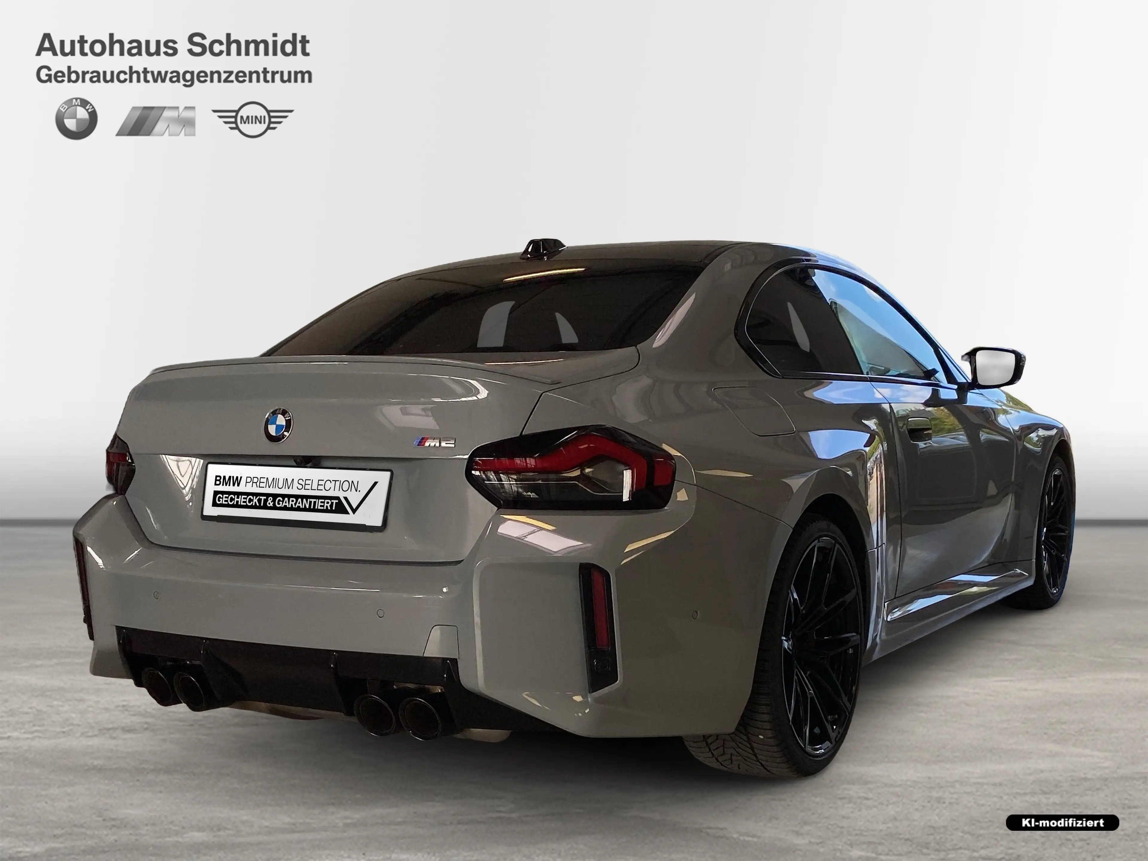 BMW M2 Coupé *M Drive Prof.*M Drivers P.*M Race Track P.* — photo 5
