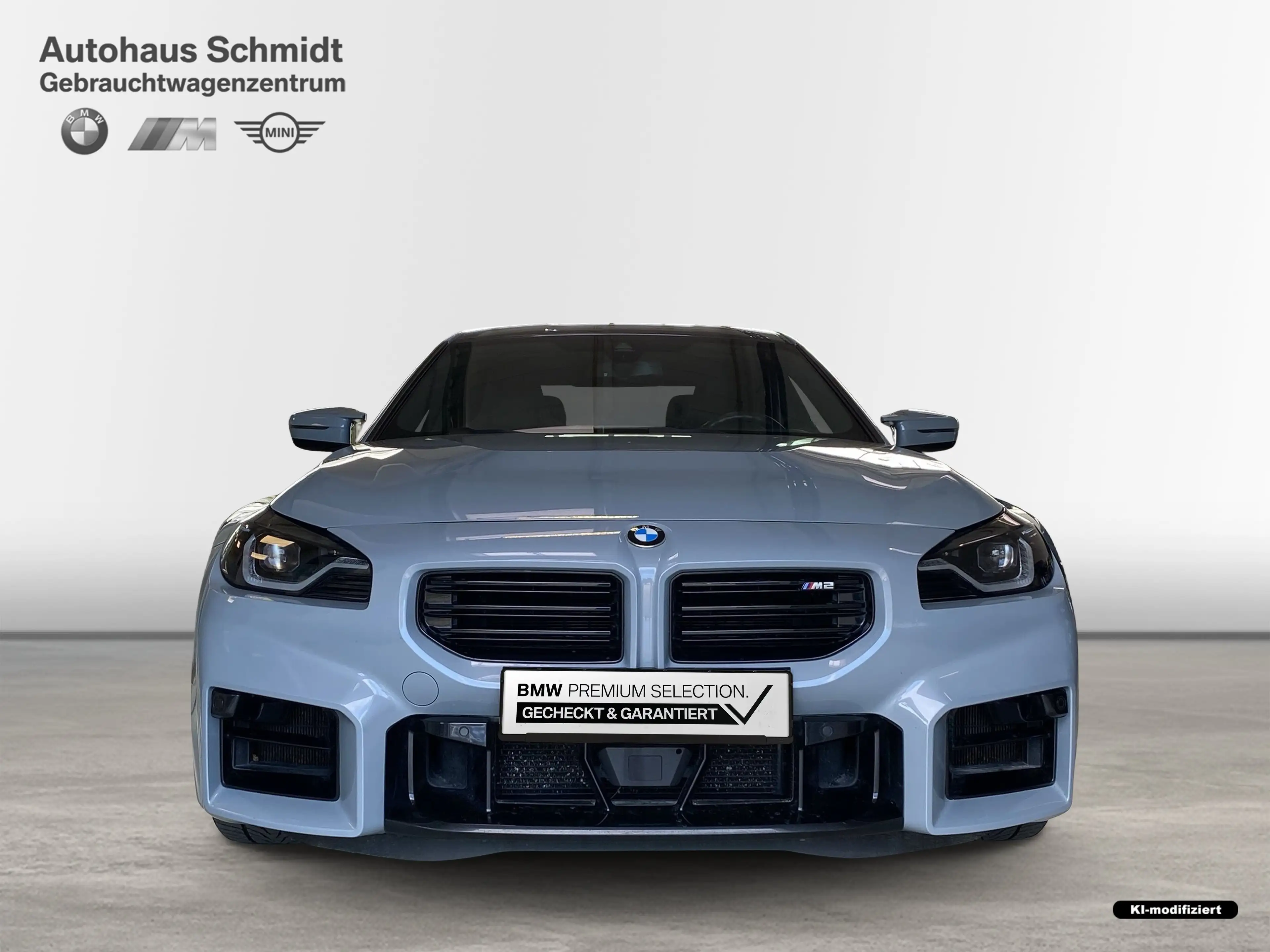 BMW M2 Coupé *M Drive Prof.*M Drivers P.*M Race Track P.* — photo 7