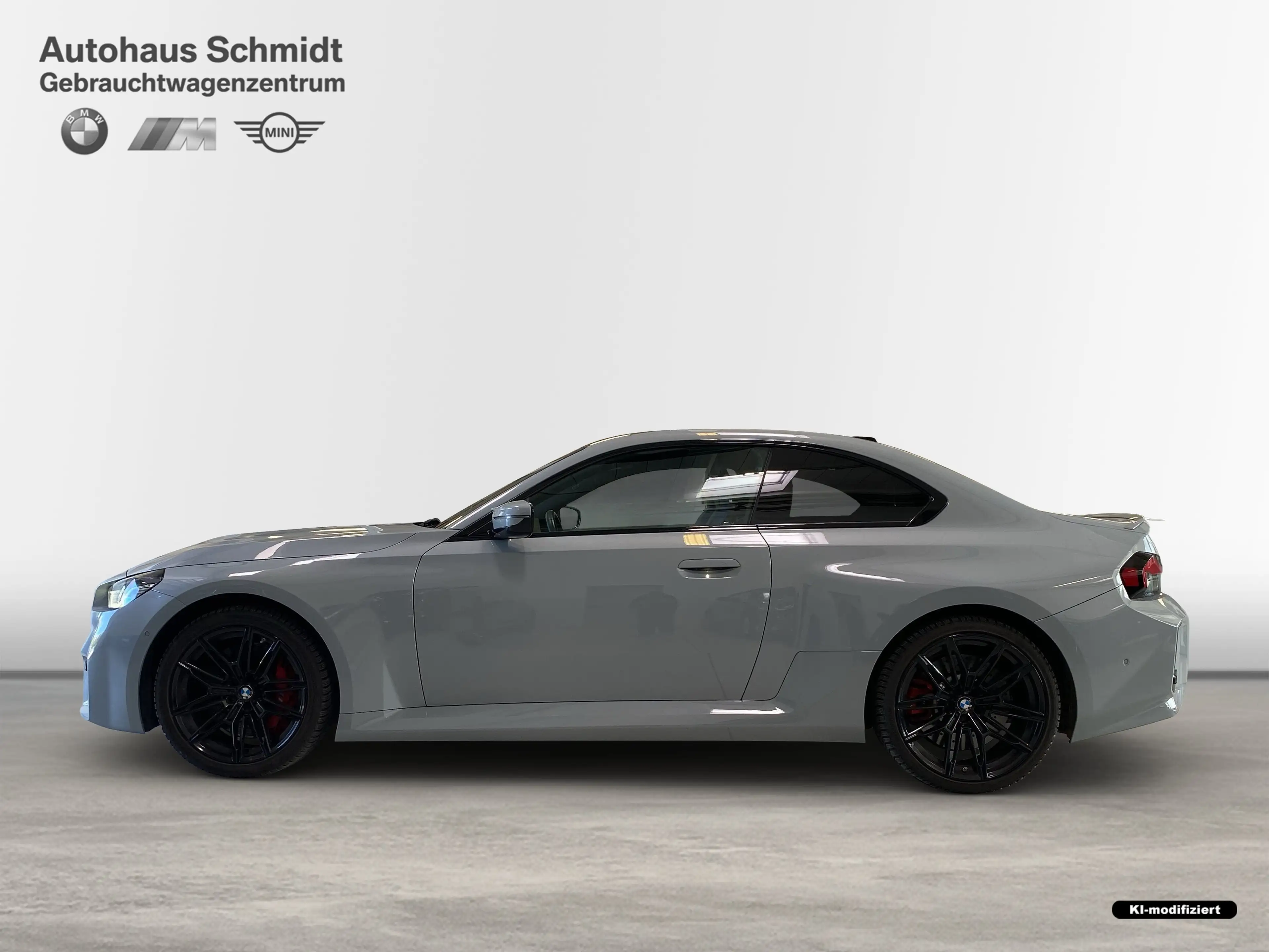 BMW M2 Coupé *M Drive Prof.*M Drivers P.*M Race Track P.* — photo 2